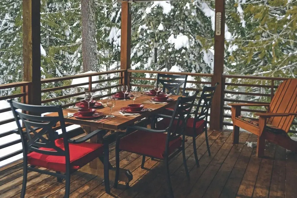 Marshall Cabin