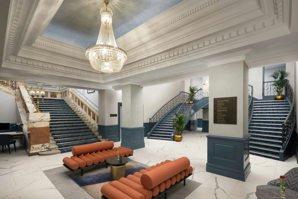 DoubleTree By Hilton Brighton Metropole