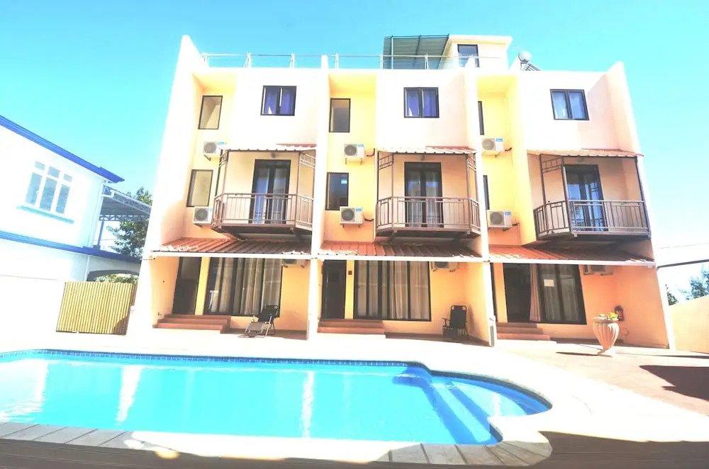 Fully Equipped Apartments 4 Pers for Exciting Holidays 500m From the Beach