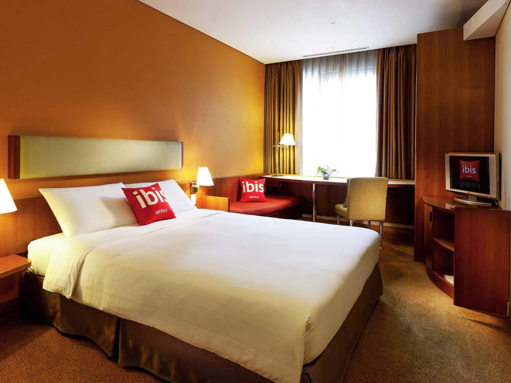 ibis Styles Ambassador Seoul Myeong-dong