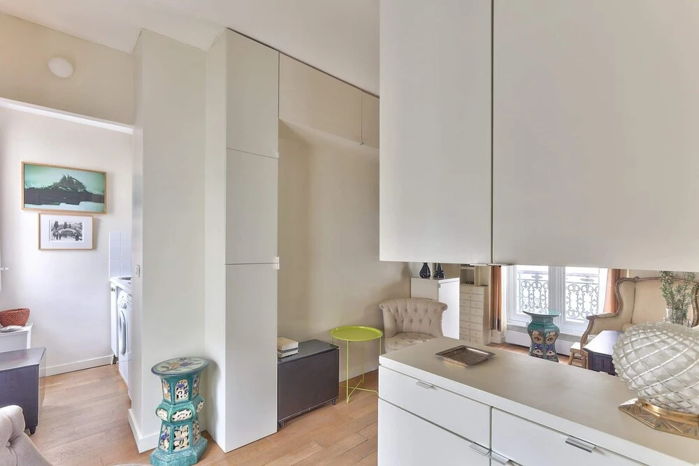 Apartment for 2 10th Arr. Paris