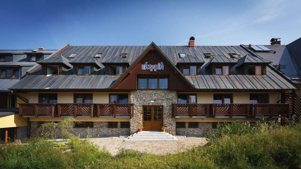 Apartmány Engadin