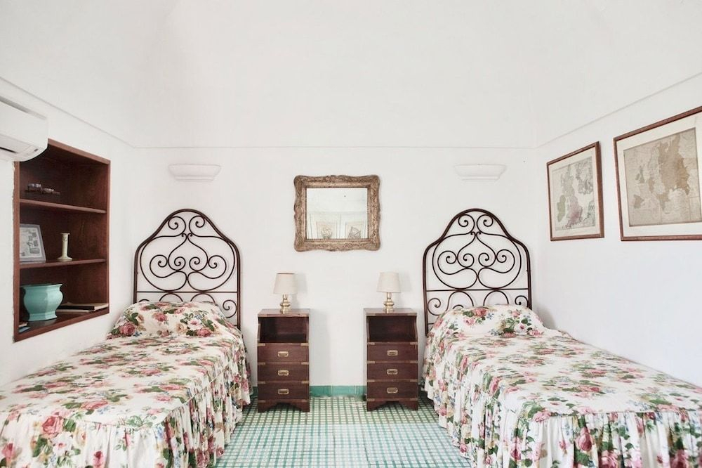 Casa Martulè  - Marina Piccola, Capri