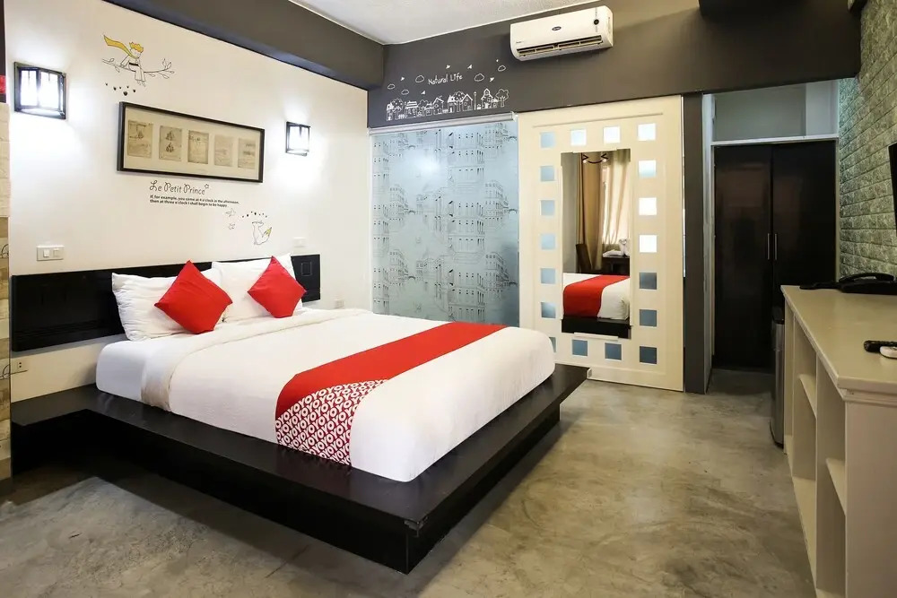 OYO 786 Hotel T-ara