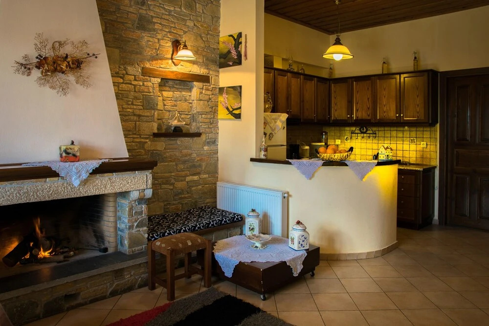 Aegean View House