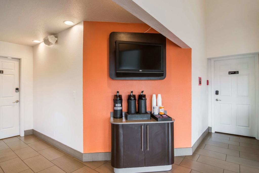 Motel 6-Vancouver, WA