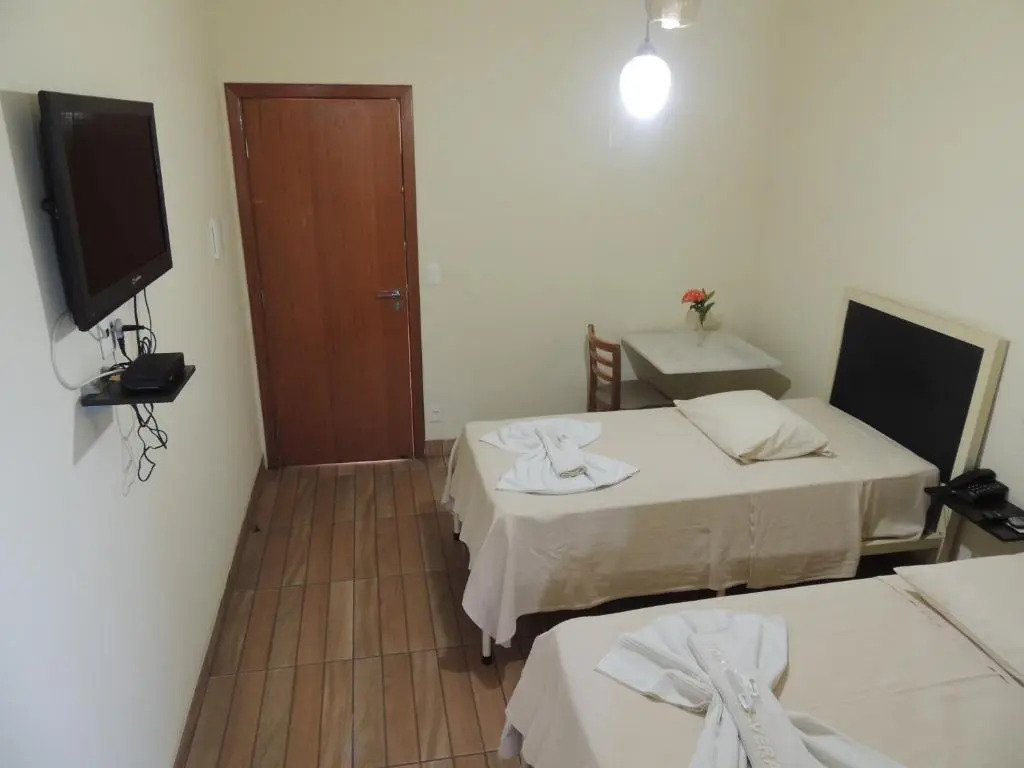 Hotel Primavera Betim