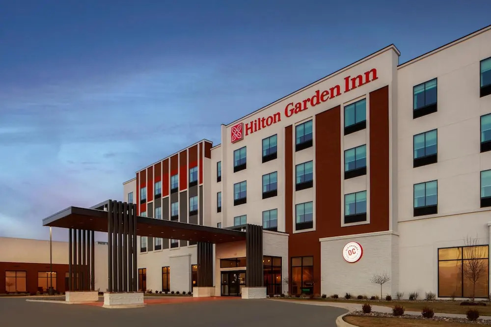 Hilton Garden Inn Hutchinson