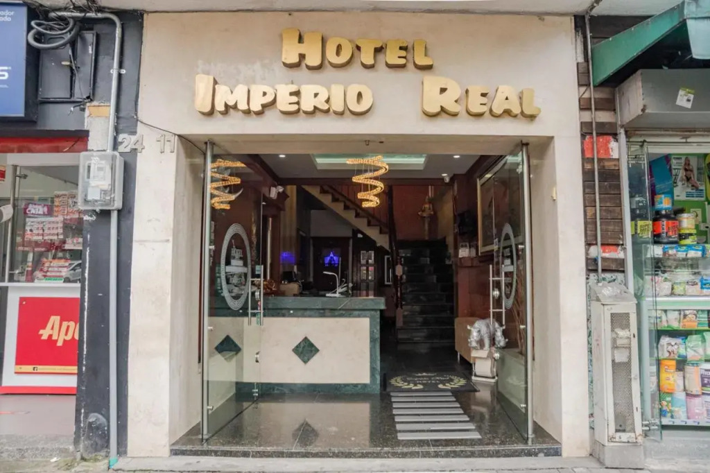 Ayenda Imperio Real