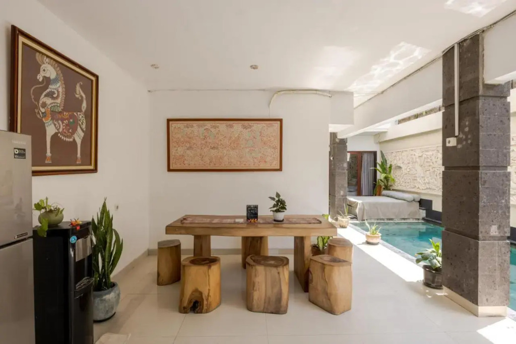Canggu Spirit Guest House