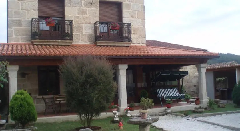 Hotel Eirado Do Pino