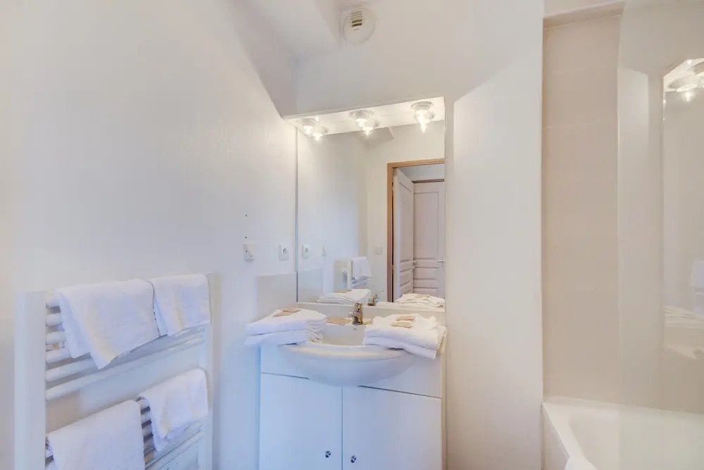 Charming House for 4 With Sleeping Alcove