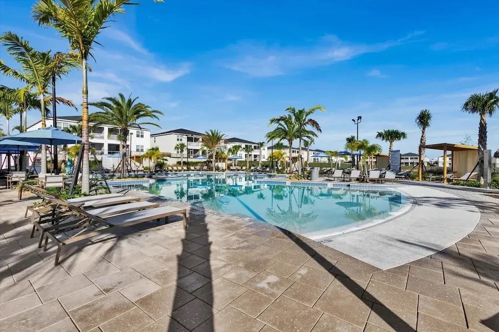 Championsgate Resort 4 Bedroom Private Pool Townhome 4 Townhouse