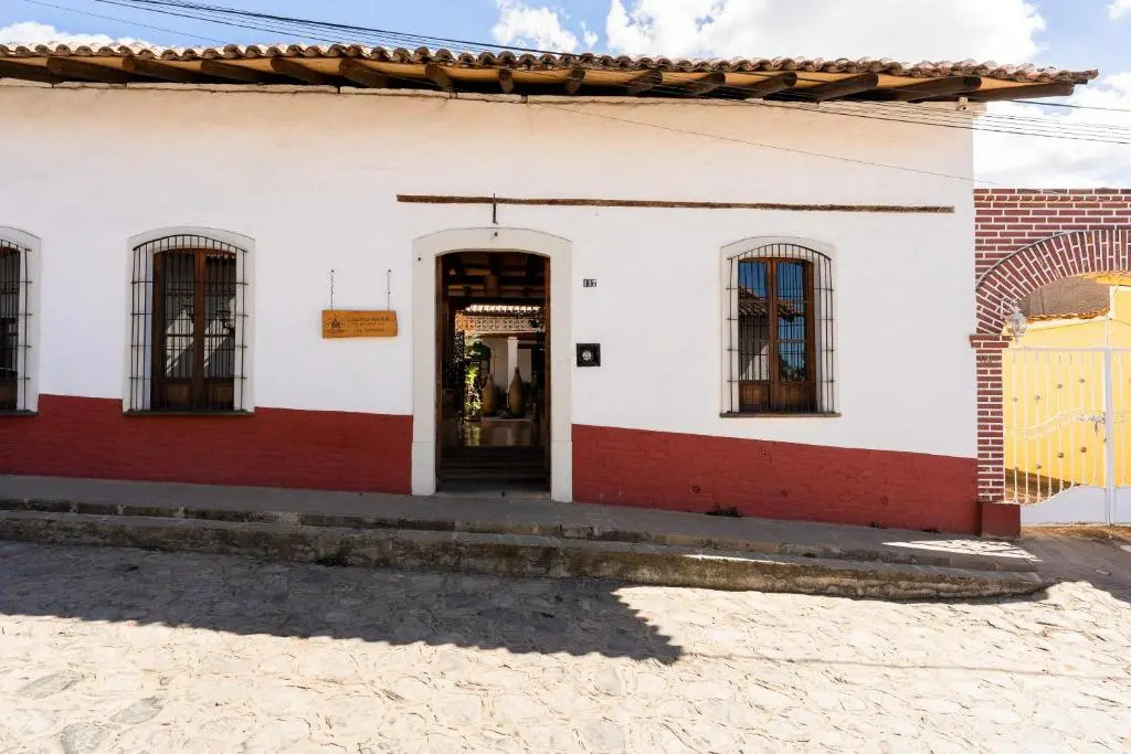 Casa I. Madero