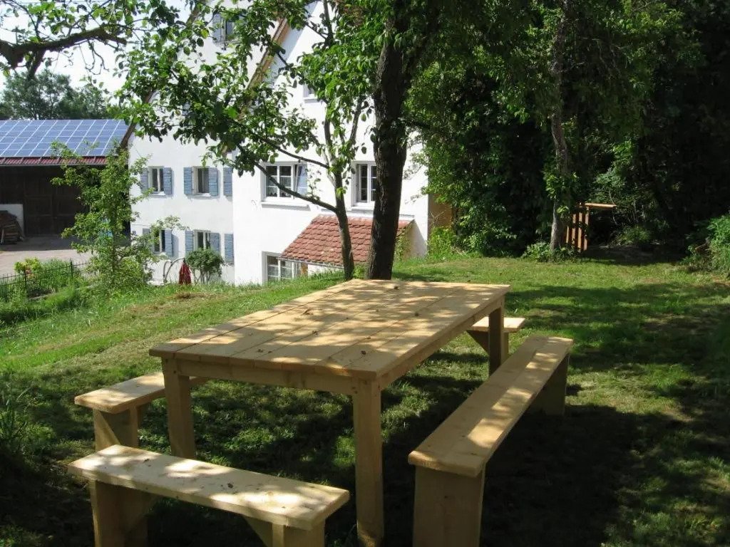 Ferienhaus am Lech