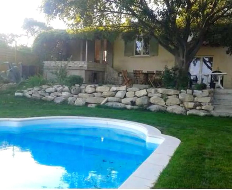 House With 4 Bedrooms in Orthoux-sérignac-quilhan, With Private Pool,