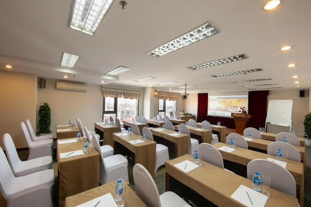 Sen Luxury Hotel