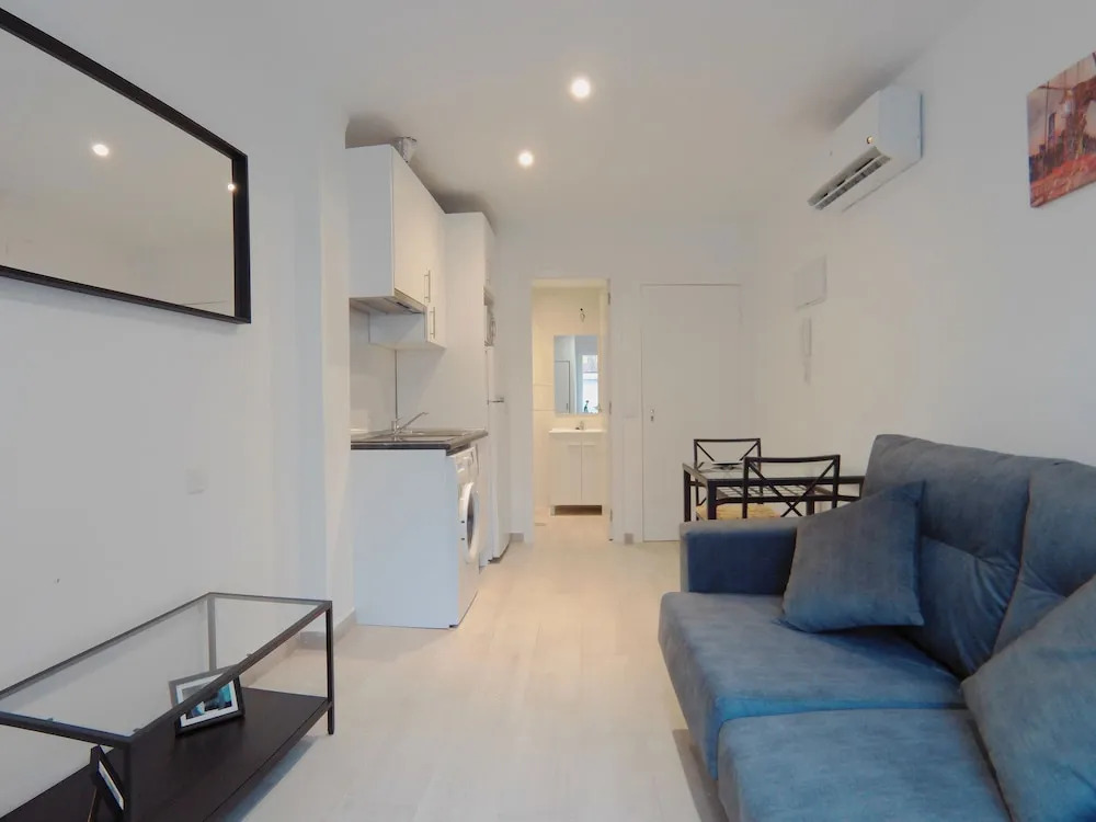 Apartamento en Bellas Vistas con BER5