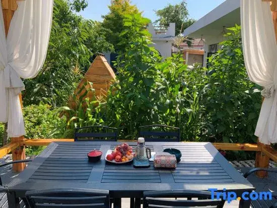 Naxu Youlan Garden Homestay