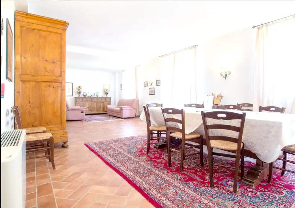 House With 2 Bedrooms in Spoleto, With Wonderful City View, Pool Acces