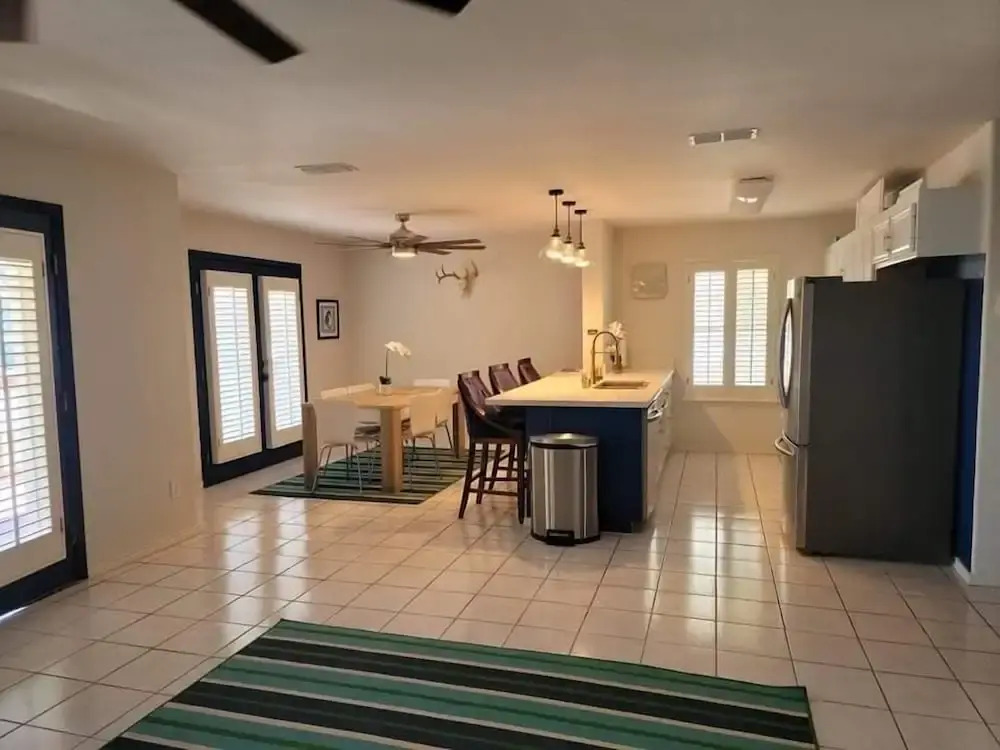 Large Luxe Home Private Heated Pool Sleeps 14 3 Bedroom Home by Redawning