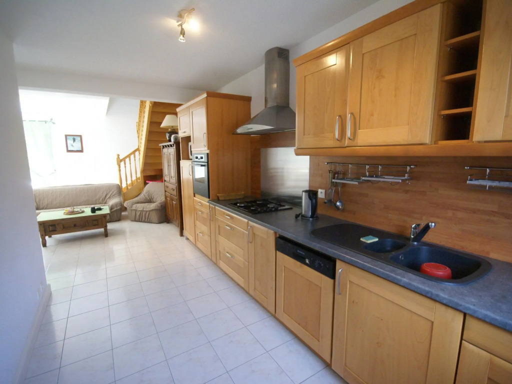 Comfortable holiday home in Brittany near the sea