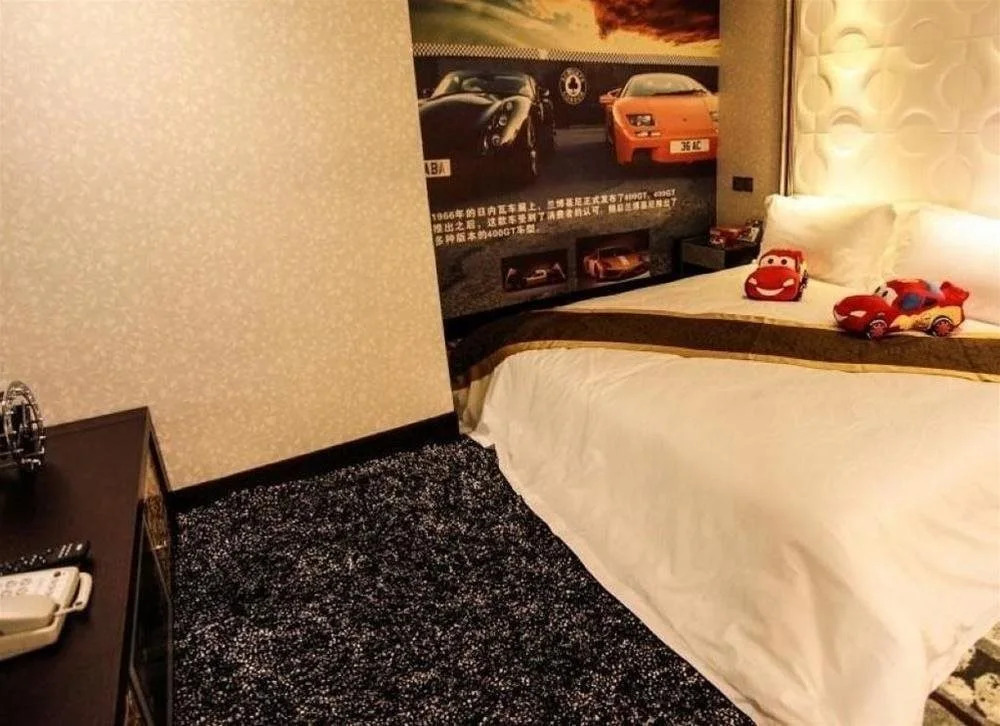 Yijia Hotel Mianyang Tieniu Square Branch