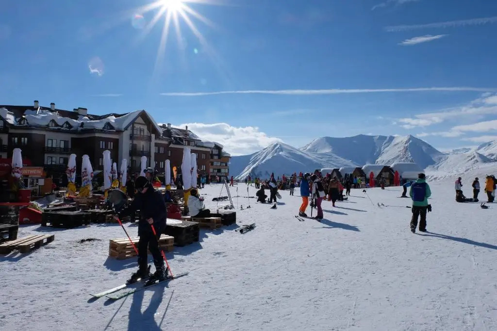 Bavarian Gudauri Apartments