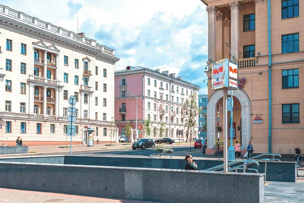 Minsk Apartments on Zakharova str 19