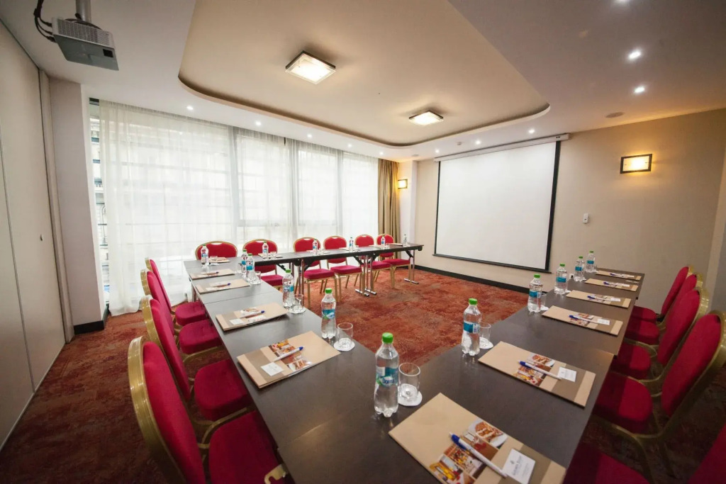 Leonardo Hotel Bucharest City Center