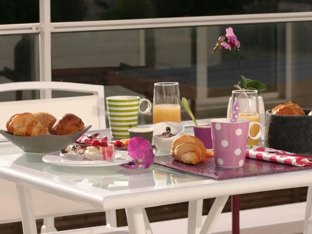 Modern Apartment near Beach in Benodet France