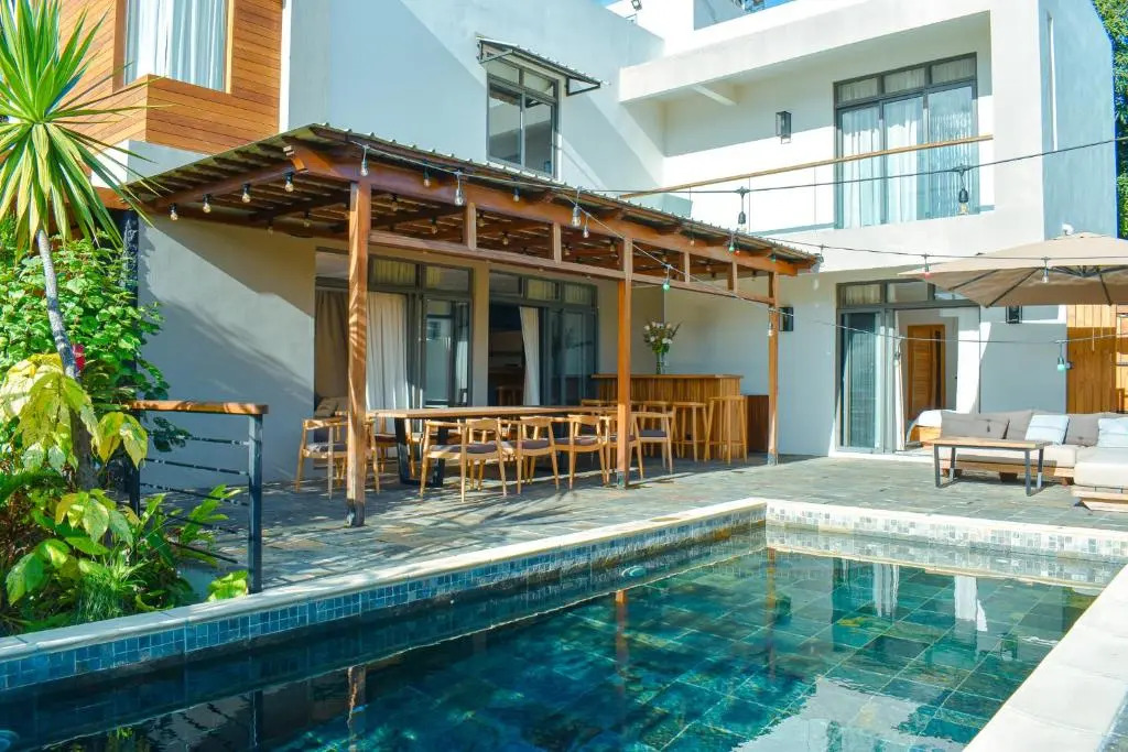Modern Design Villa - Trou aux Biches