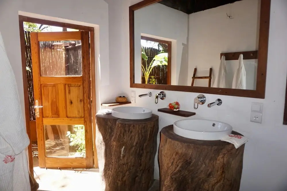 Lodge des Terres Blanches