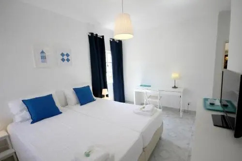 Villa Rosa B by amcf