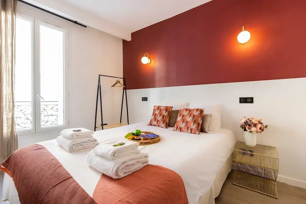 Comfortable Studio - 2P - Javel/tour Eiffel