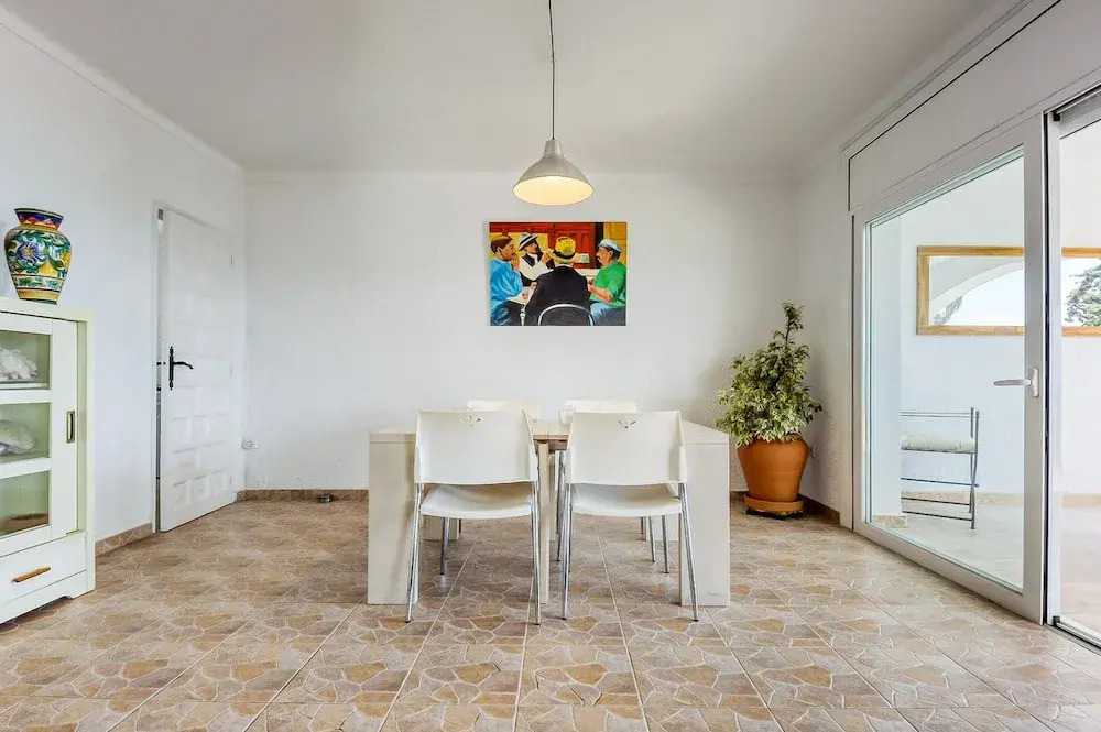 Apartment in Roses Near Canyelles Beach