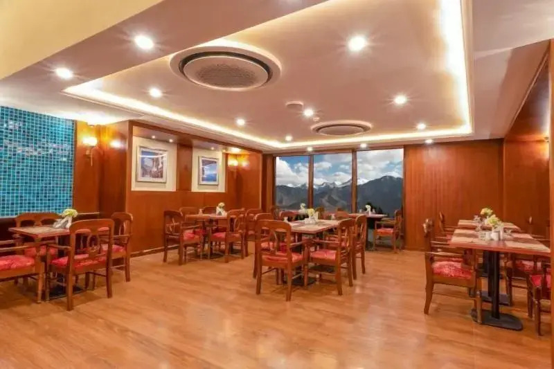Hotel Dragon Leh