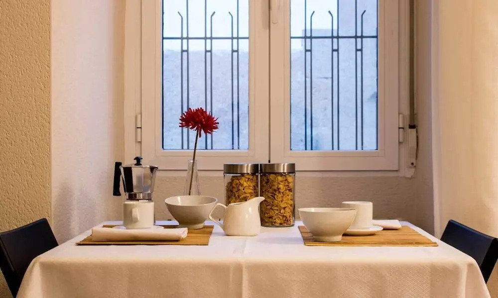 Apartamento Las Avutardas