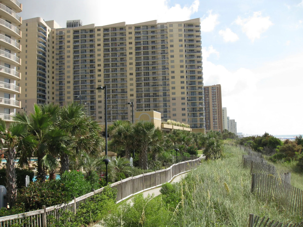 Palmetto Vacation Rentals at Kingston Plantation