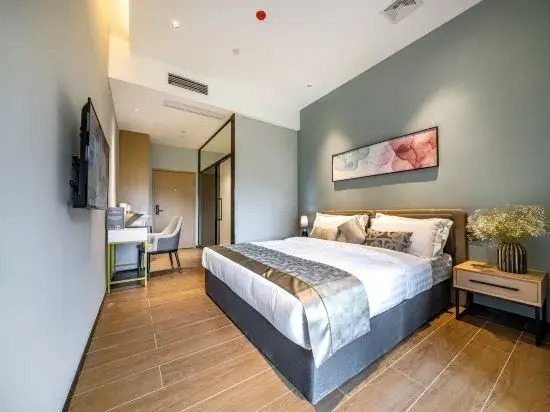 Dream Park Hotel (Nantou Ancient City Subway Station, Nanshan Science and Technology Park)