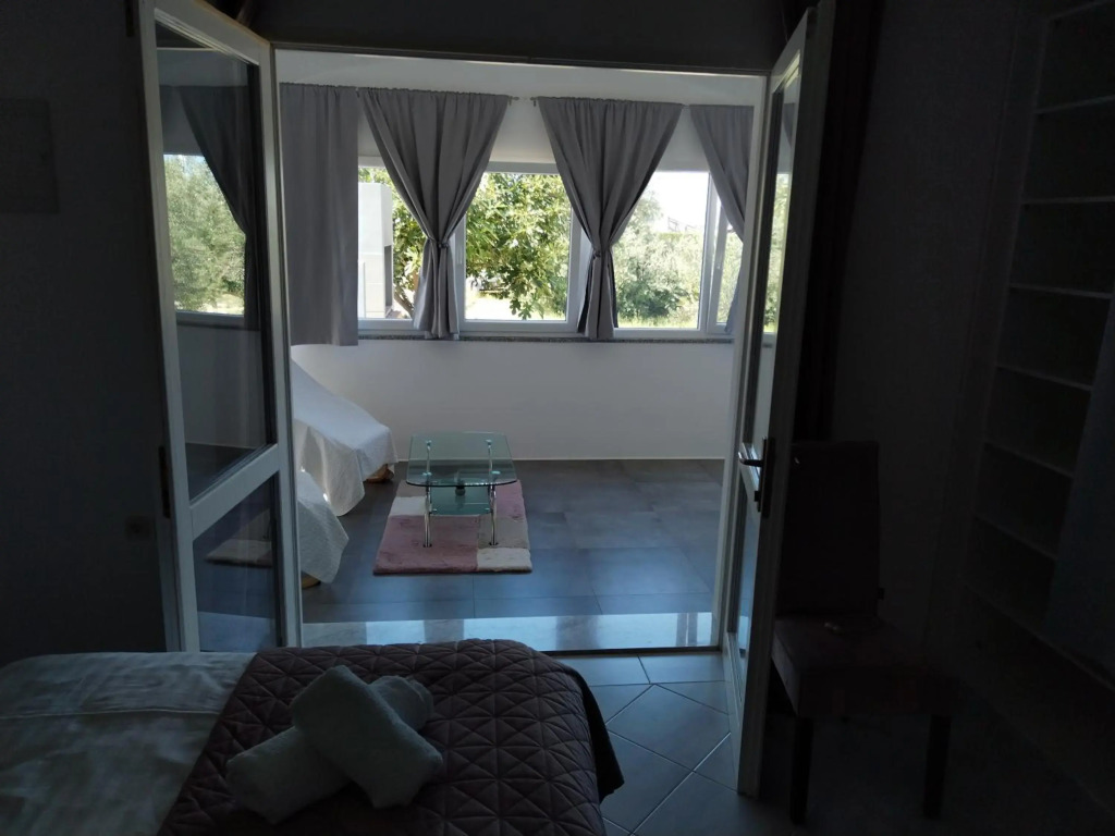 Šjor 2 BDR Apartment w grill