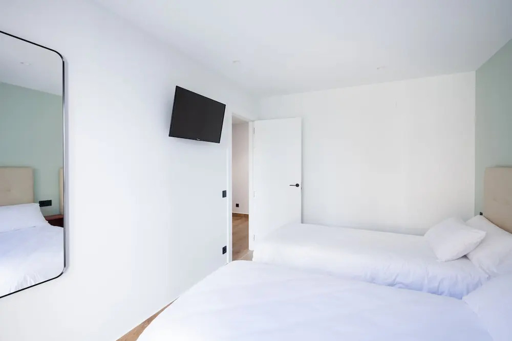 Apartamentos Congreso, Parking gratuito
