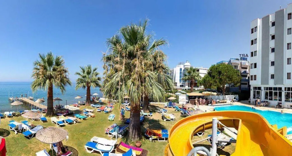 Palmira Hotel Kusadasi