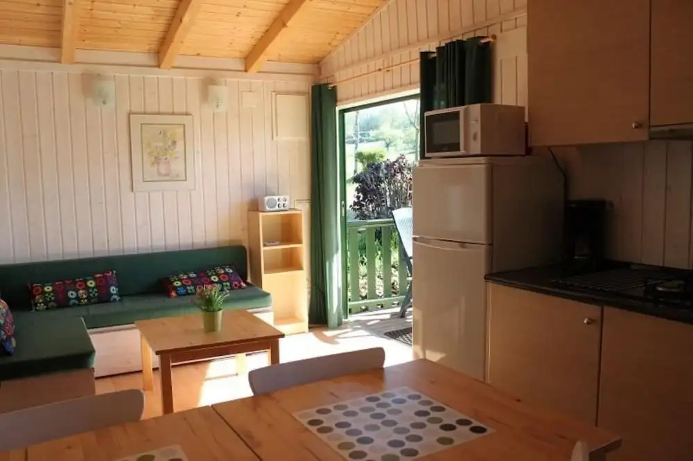 Camping Le Mondou