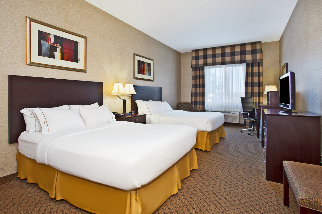 Holiday Inn Express Hotel & Suites Anderson by IHG