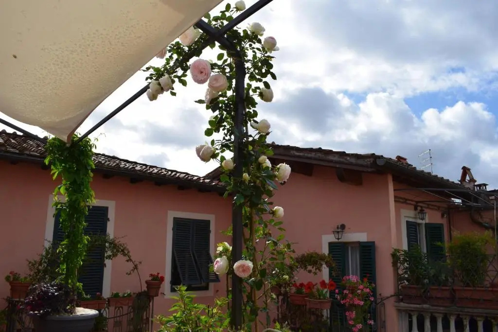 Il Carmine Charme & Terrace with AC