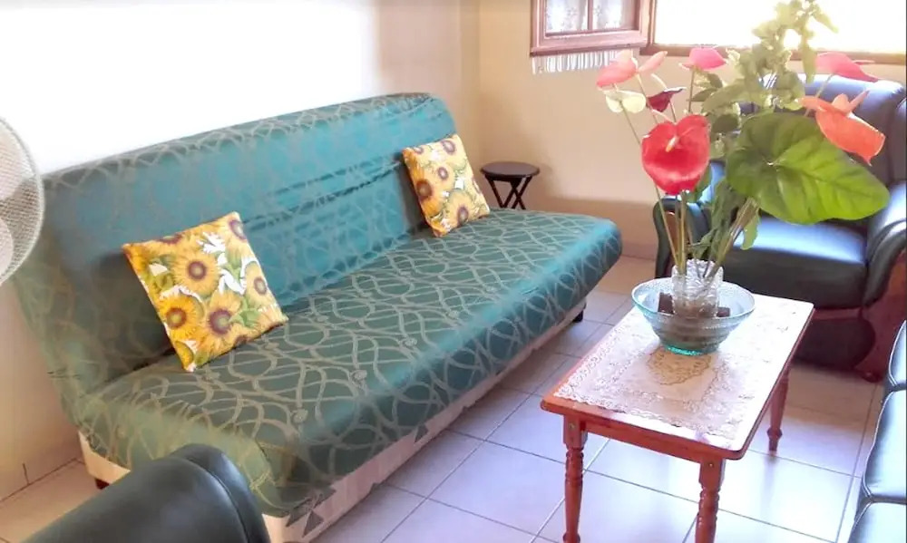 House With 2 Bedrooms in Sainte-anne, With Wonderful Mountain View, Fu