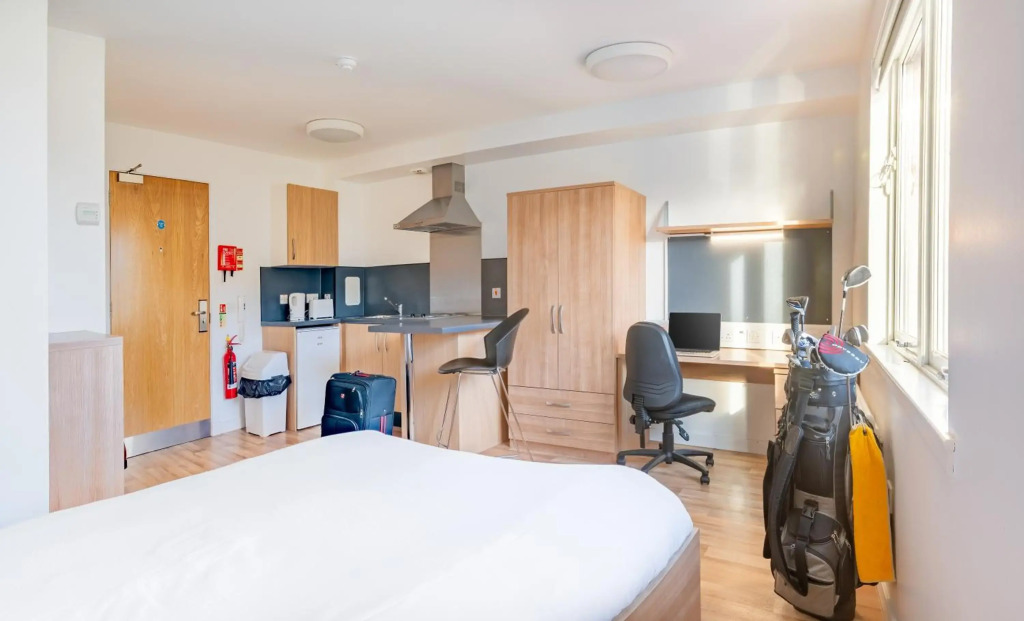 UHI Fort William - Campus Accommodation
