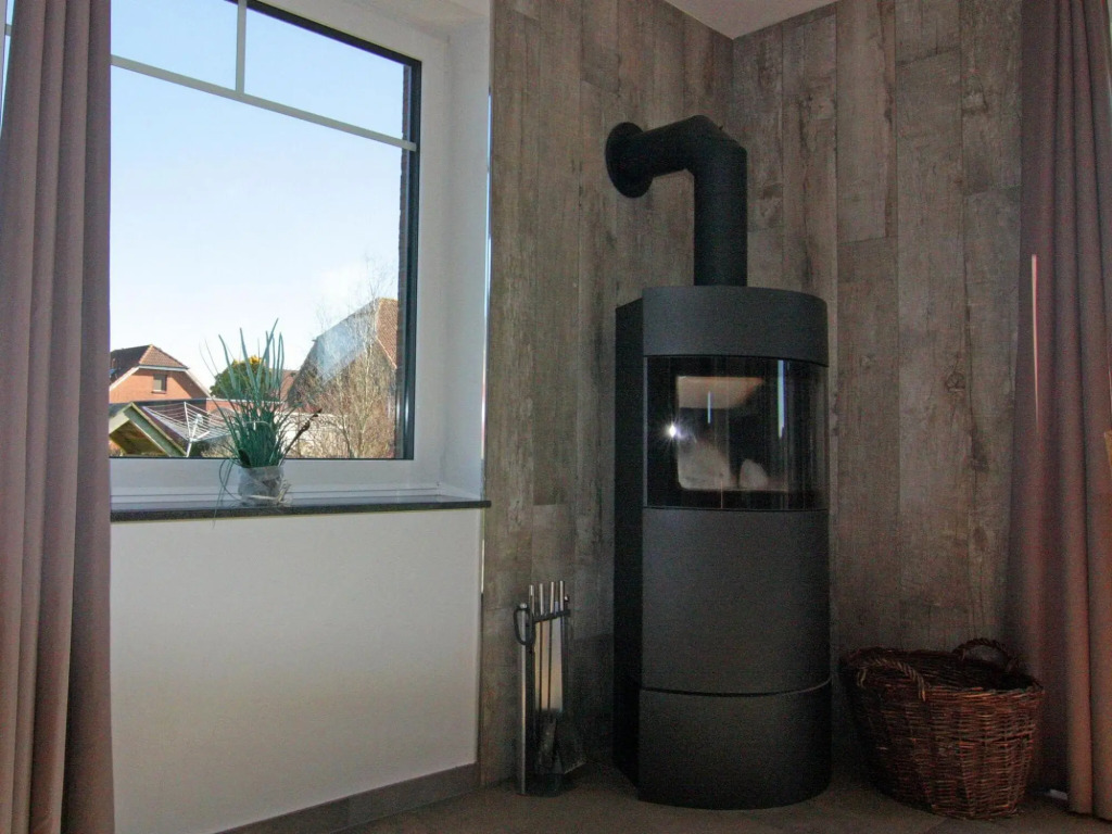Komfortables Ferienhaus in Friedrichskoog-Spitze