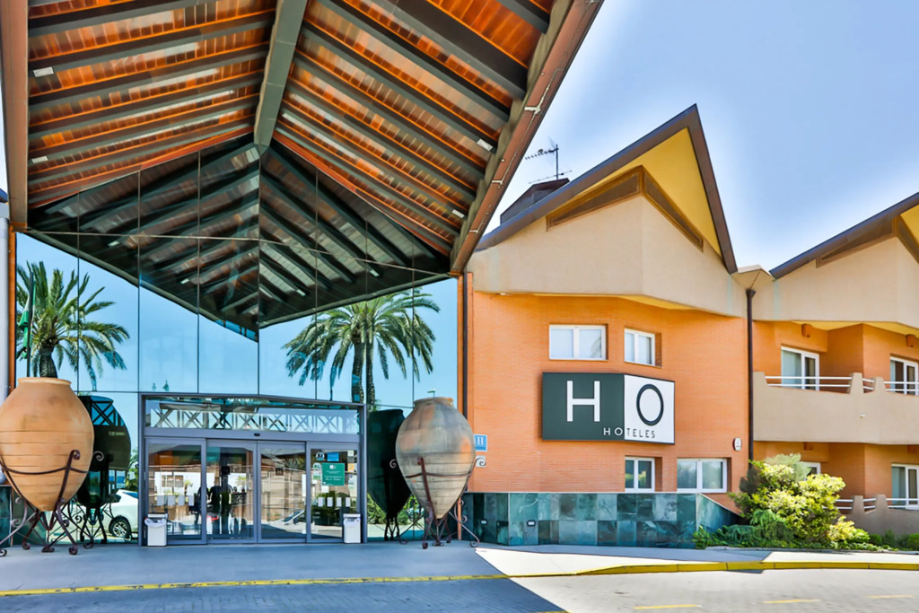HO By Olivencia Ciudad de Jaén